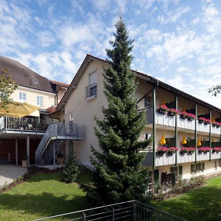 Hotel Alter Weissbraeu Bad Birnbach Exterior foto