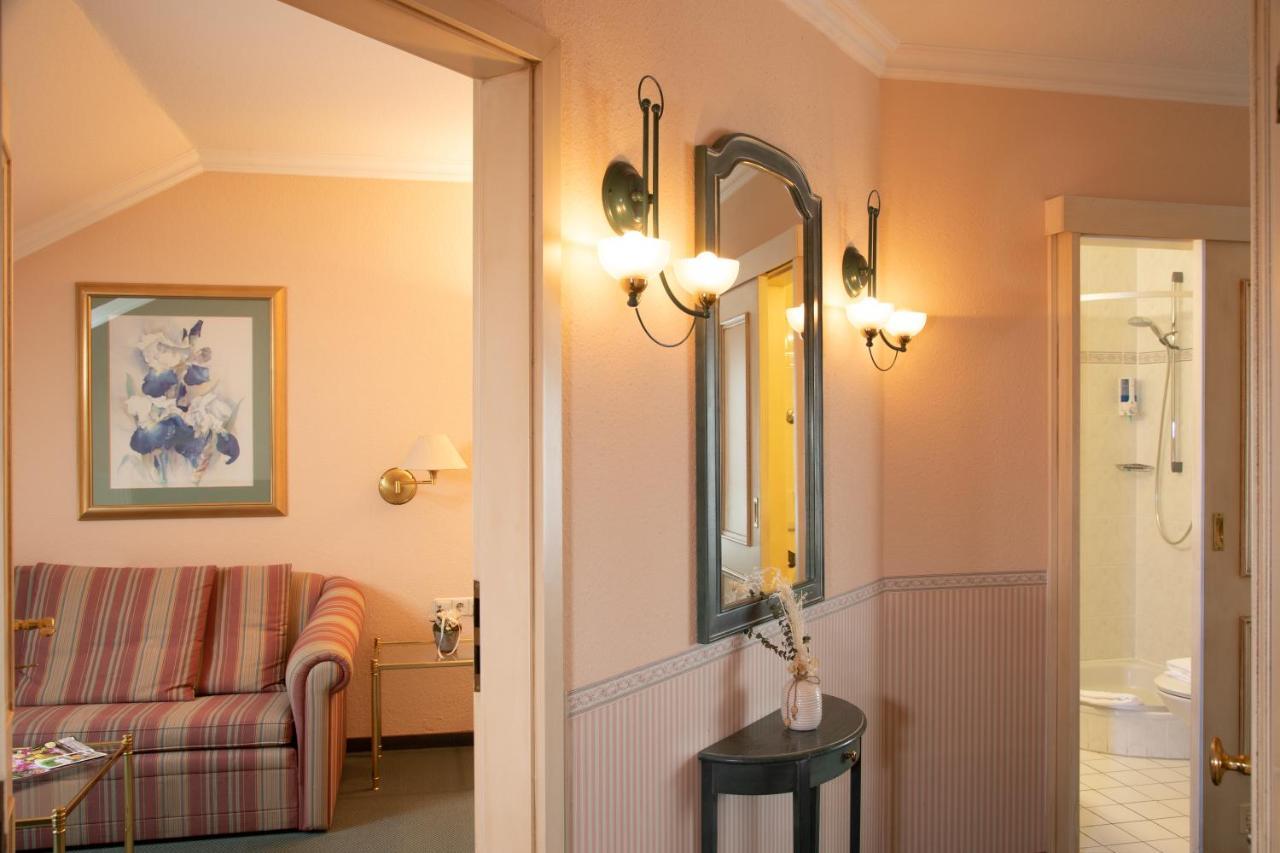 Hotel Alter Weissbraeu Bad Birnbach Exterior foto
